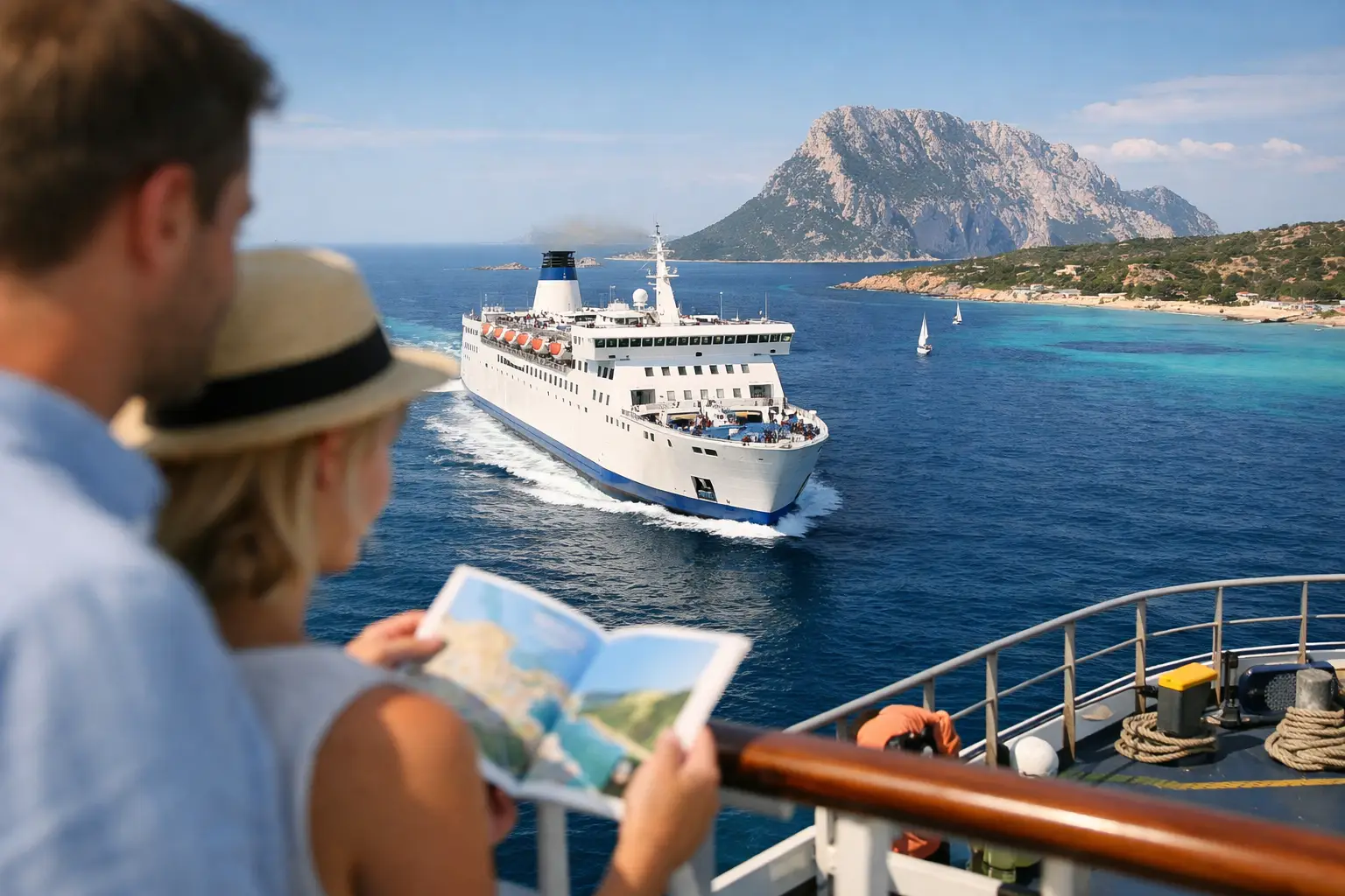 Compagnie traghetti per la Sardegna: come scegliere