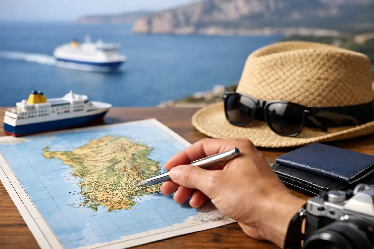 Come scegliere la tratta Sardegna giusta
