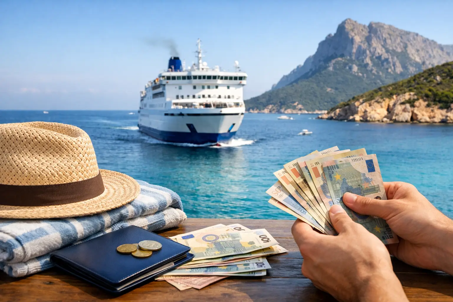 Offerte traghetti Sardegna agosto: come pagarle meno