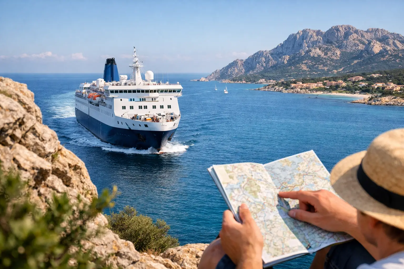 Tratte traghetti Sardegna: come scegliere bene