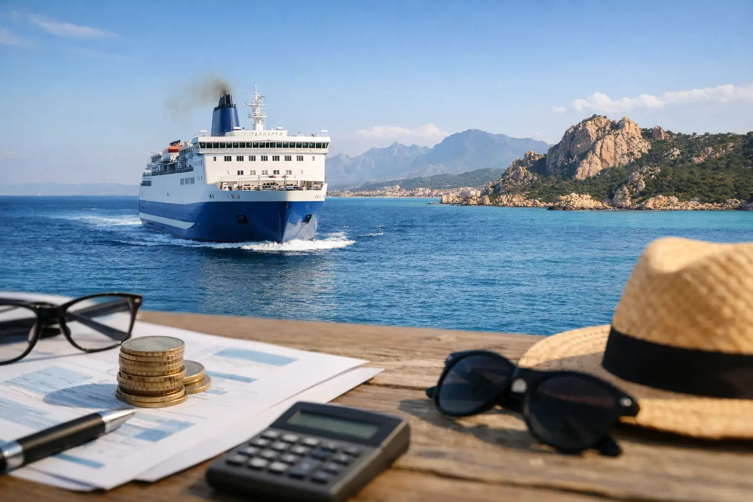 Previsioni prezzi traghetti Sardegna per l'estate