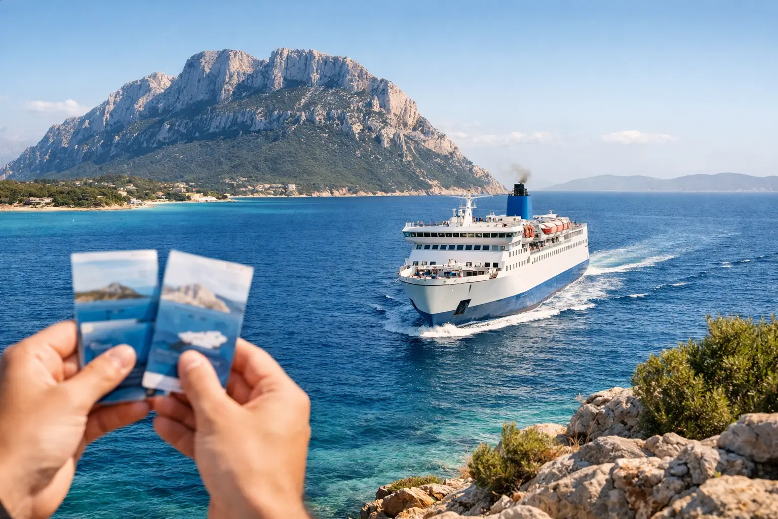 Quale traghetto scegliere per la Sardegna