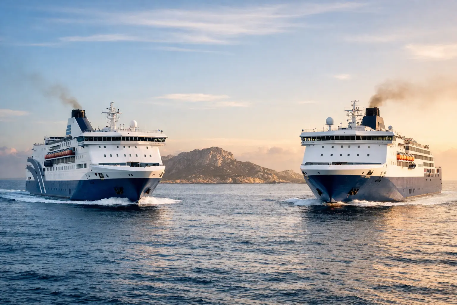 GNV o Grimaldi Sardegna, quale scegliere?