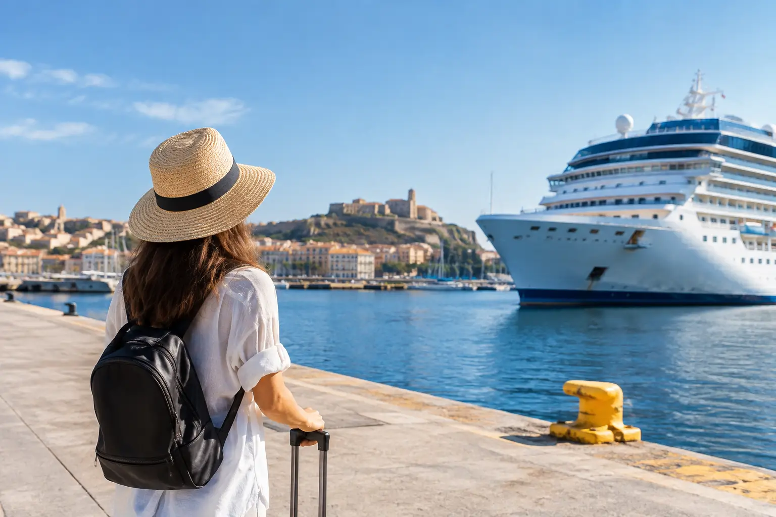 Guida porto Cagliari imbarchi senza attese