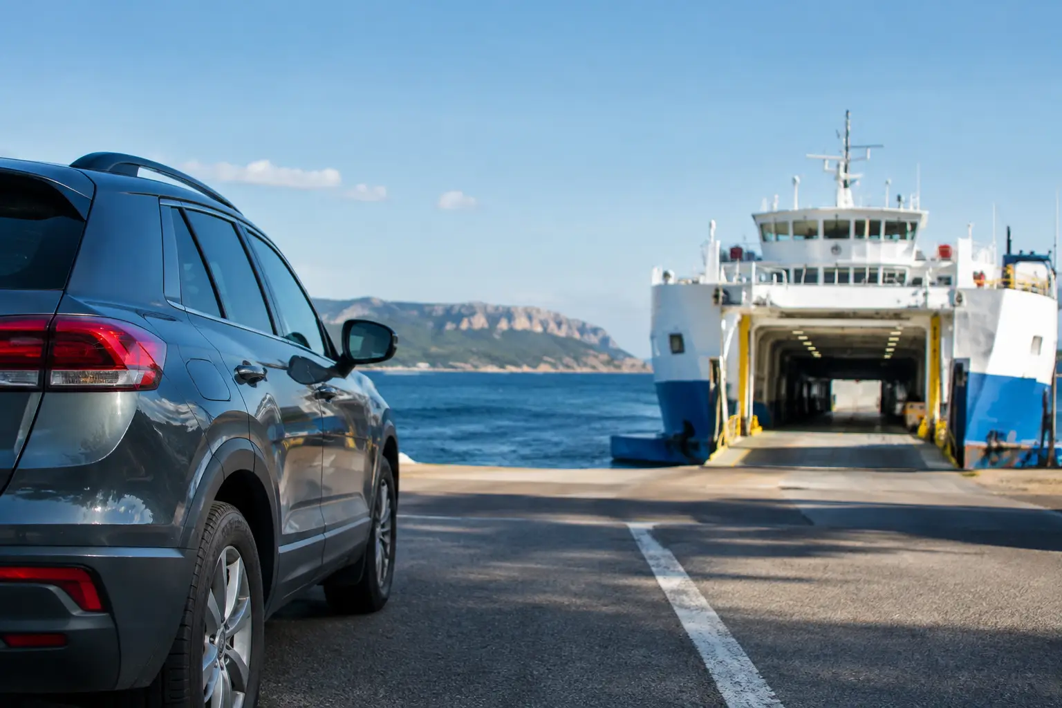 Recensione Moby Sardegna per chi viaggia in auto