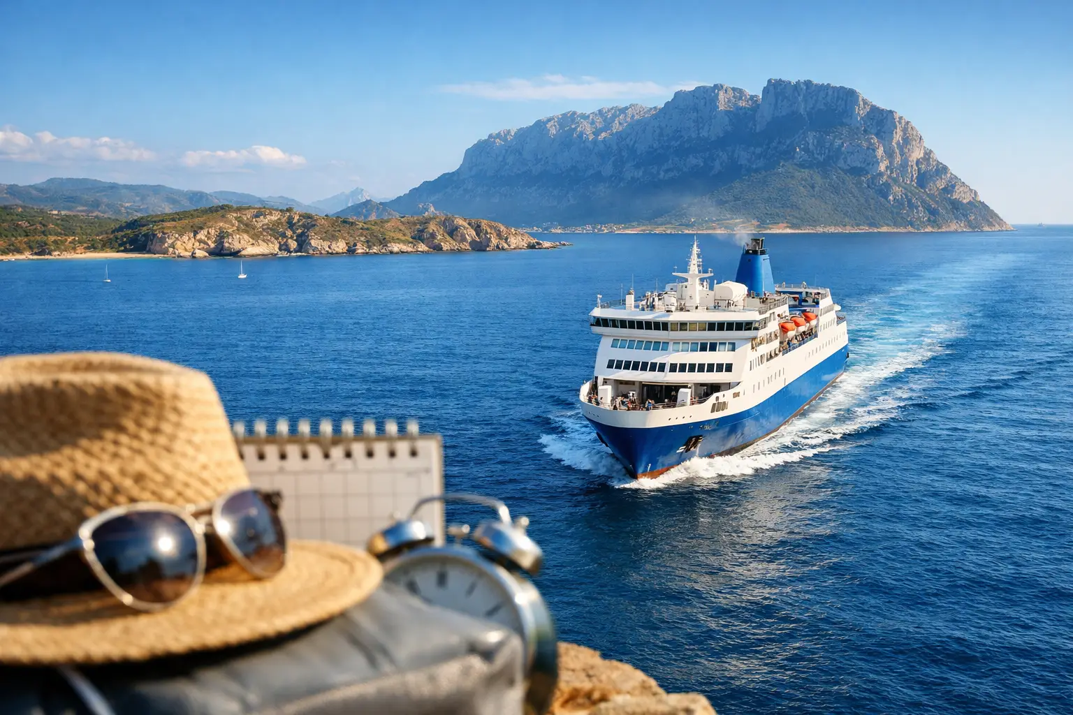 Traghetti Sardegna 2027, quando prenotare