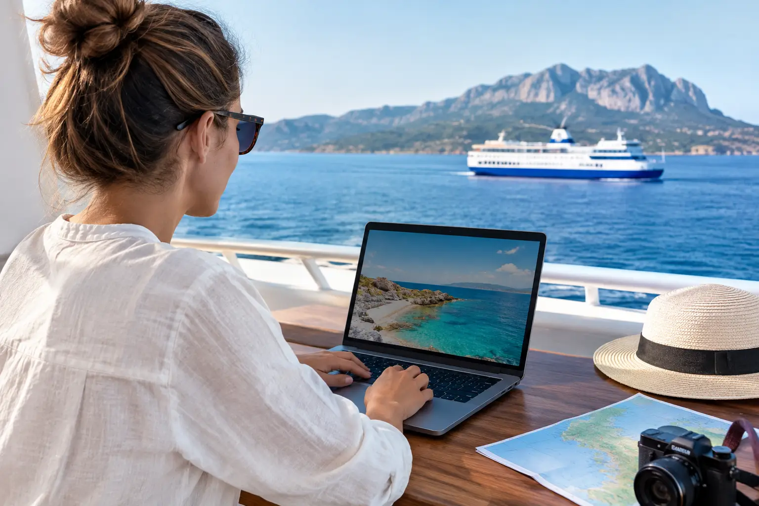 Come modificare prenotazione traghetto Sardegna