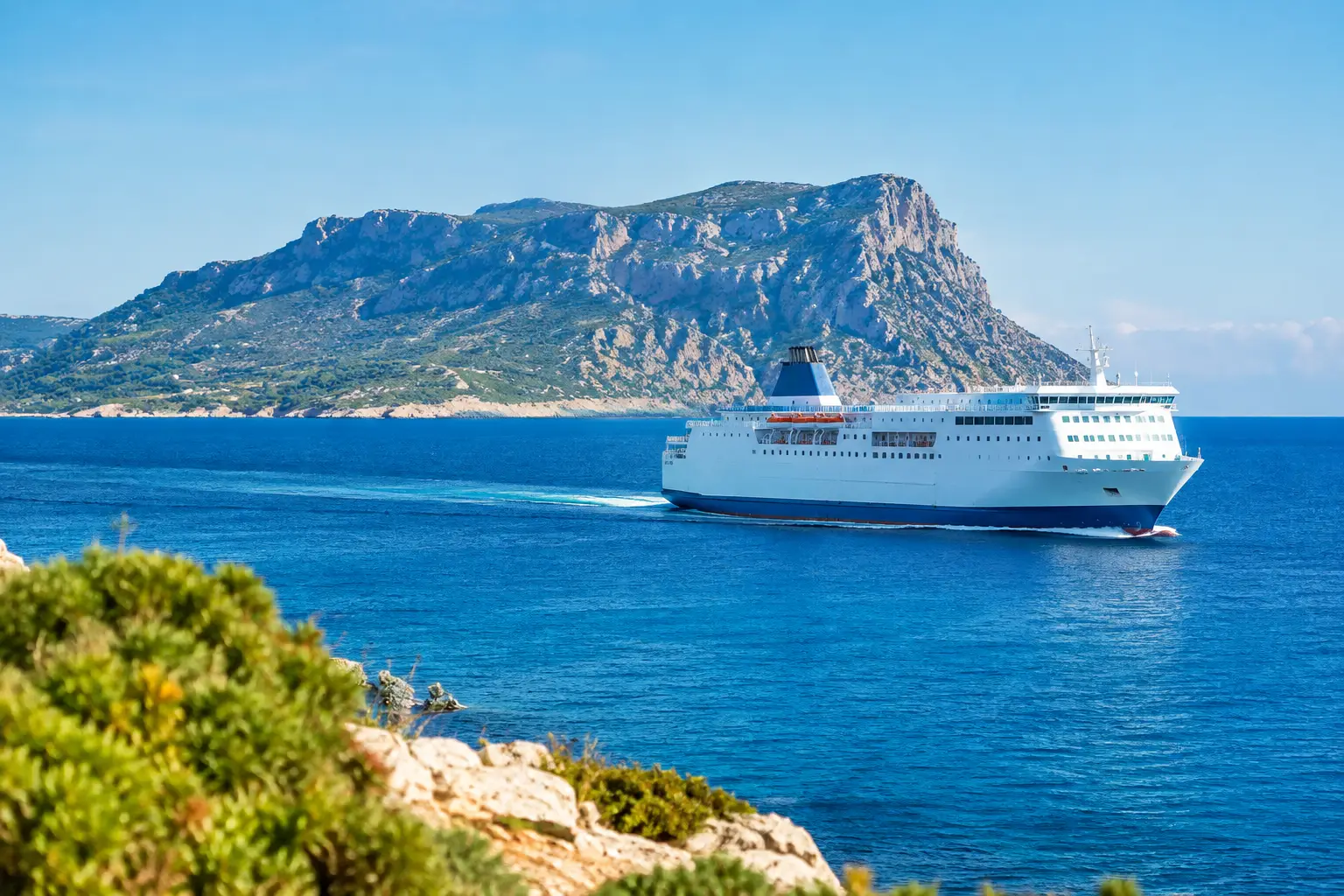 Le migliori compagnie marittime per la Sardegna
